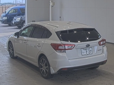SUBARU IMPREZA SPORT