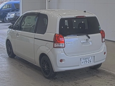 TOYOTA PORTE