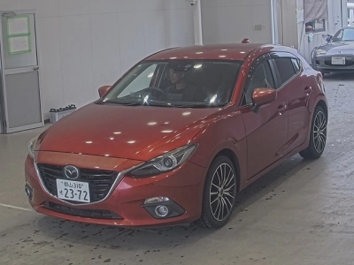 MAZDA AXELA SPORT