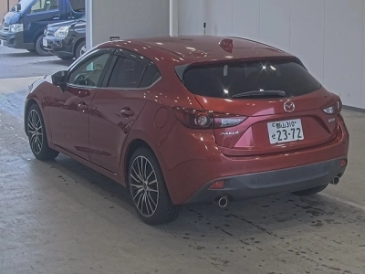 MAZDA AXELA SPORT