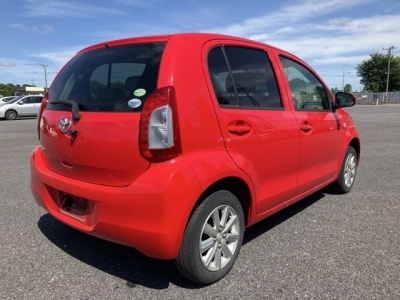 TOYOTA PASSO