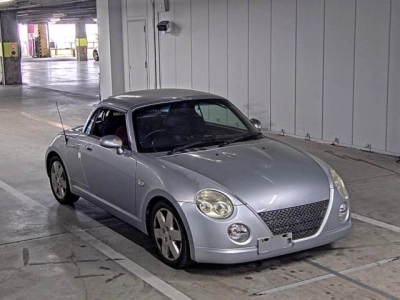 DAIHATSU COPEN