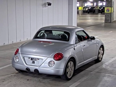 DAIHATSU COPEN