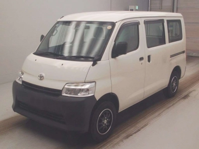 TOYOTA TOWN ACE VAN