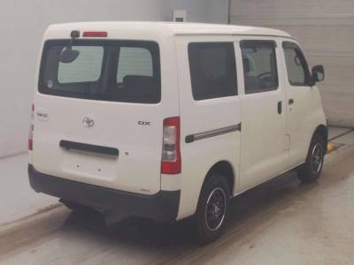 TOYOTA TOWN ACE VAN