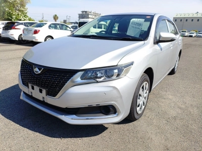 TOYOTA ALLION