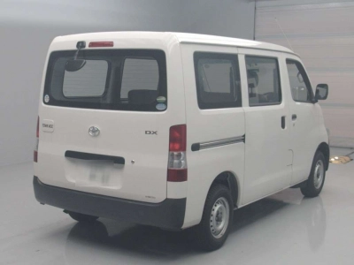TOYOTA TOWN ACE VAN