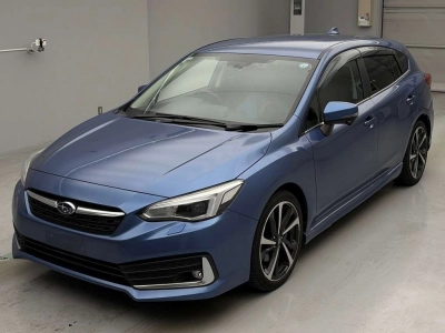 SUBARU IMPREZA SPORT