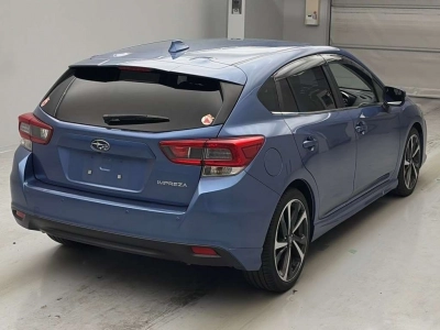 SUBARU IMPREZA SPORT