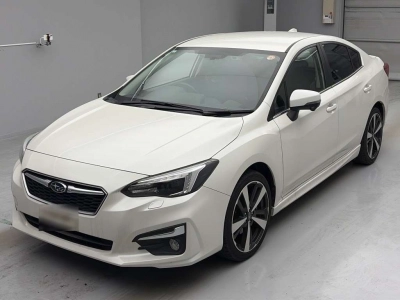 SUBARU IMPREZA G4