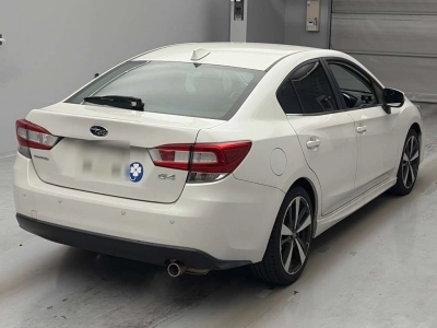 SUBARU IMPREZA G4