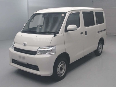 TOYOTA TOWN ACE VAN
