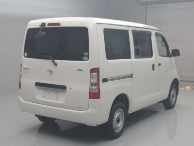 TOYOTA TOWN ACE VAN