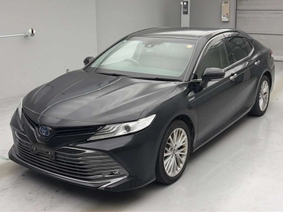TOYOTA CAMRY