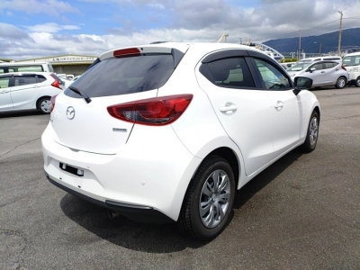 MAZDA MAZDA2