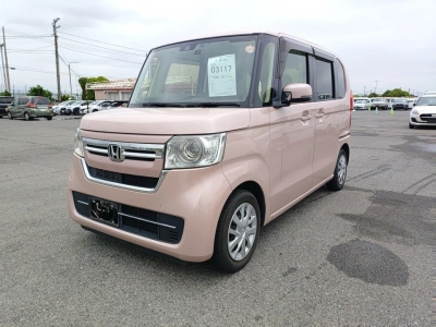 HONDA N BOX
