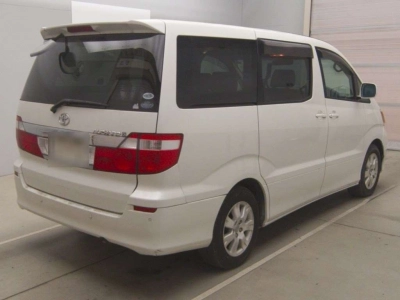 TOYOTA ALPHARD G