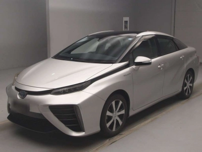 TOYOTA MIRAI