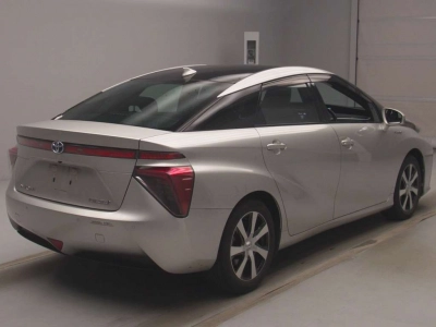 TOYOTA MIRAI