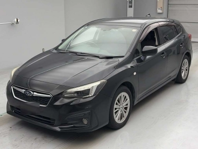 SUBARU IMPREZA SPORT