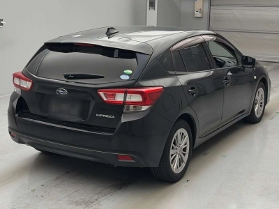 SUBARU IMPREZA SPORT