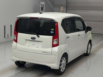 SUBARU STELLA