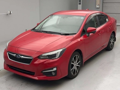 SUBARU IMPREZA G4