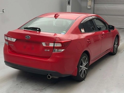 SUBARU IMPREZA G4