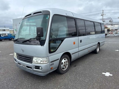 TOYOTA COASTER