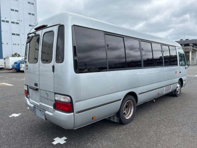 TOYOTA COASTER
