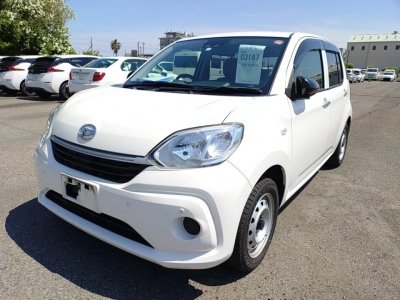 DAIHATSU BOON