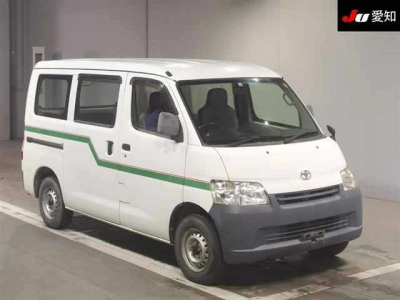 TOYOTA TOWN ACE VAN
