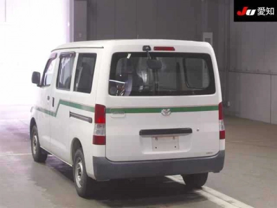 TOYOTA TOWN ACE VAN