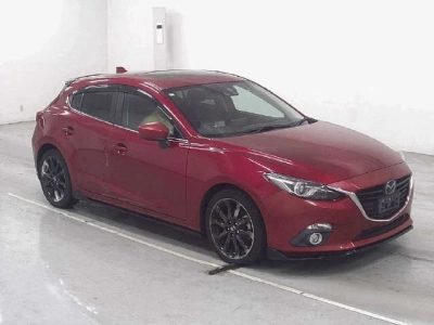 MAZDA AXELA SPORT