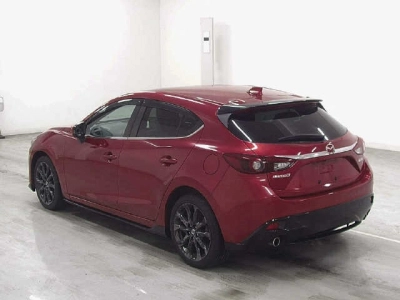MAZDA AXELA SPORT