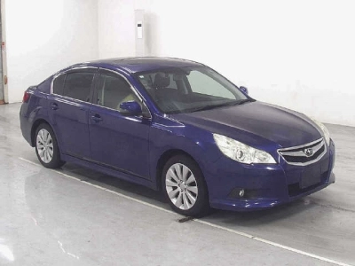 SUBARU LEGACY B4