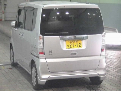 HONDA N BOX