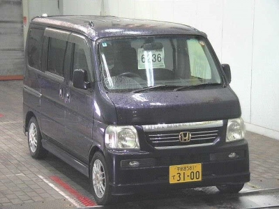 HONDA VAMOS