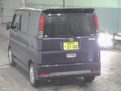 HONDA VAMOS