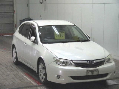 SUBARU IMPREZA