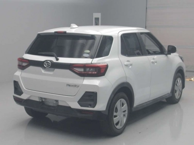 DAIHATSU ROCKY