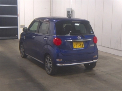 DAIHATSU CAST
