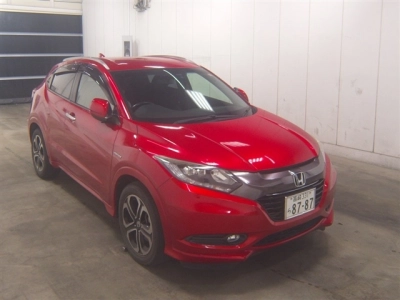 HONDA VEZEL