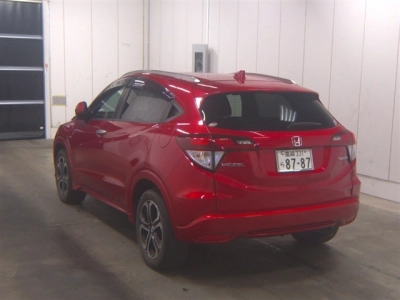 HONDA VEZEL