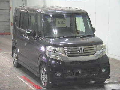 HONDA N BOX