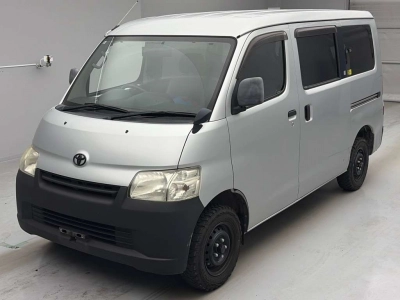TOYOTA TOWN ACE VAN