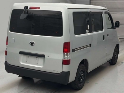 TOYOTA TOWN ACE VAN