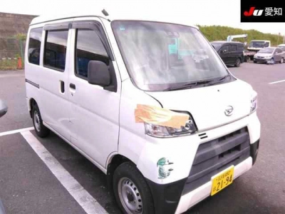 DAIHATSU HIJET VAN
