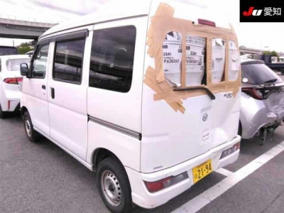 DAIHATSU HIJET VAN
