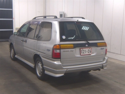 NISSAN PRAIRIE JOY